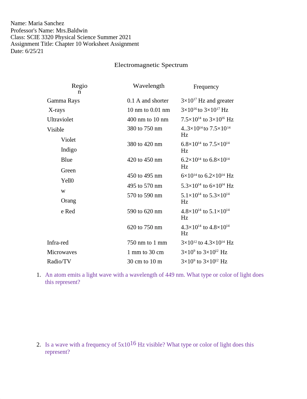 Chapter 10 Worksheet Assignment Maria Sanchez.docx_dt83qi0bl12_page1