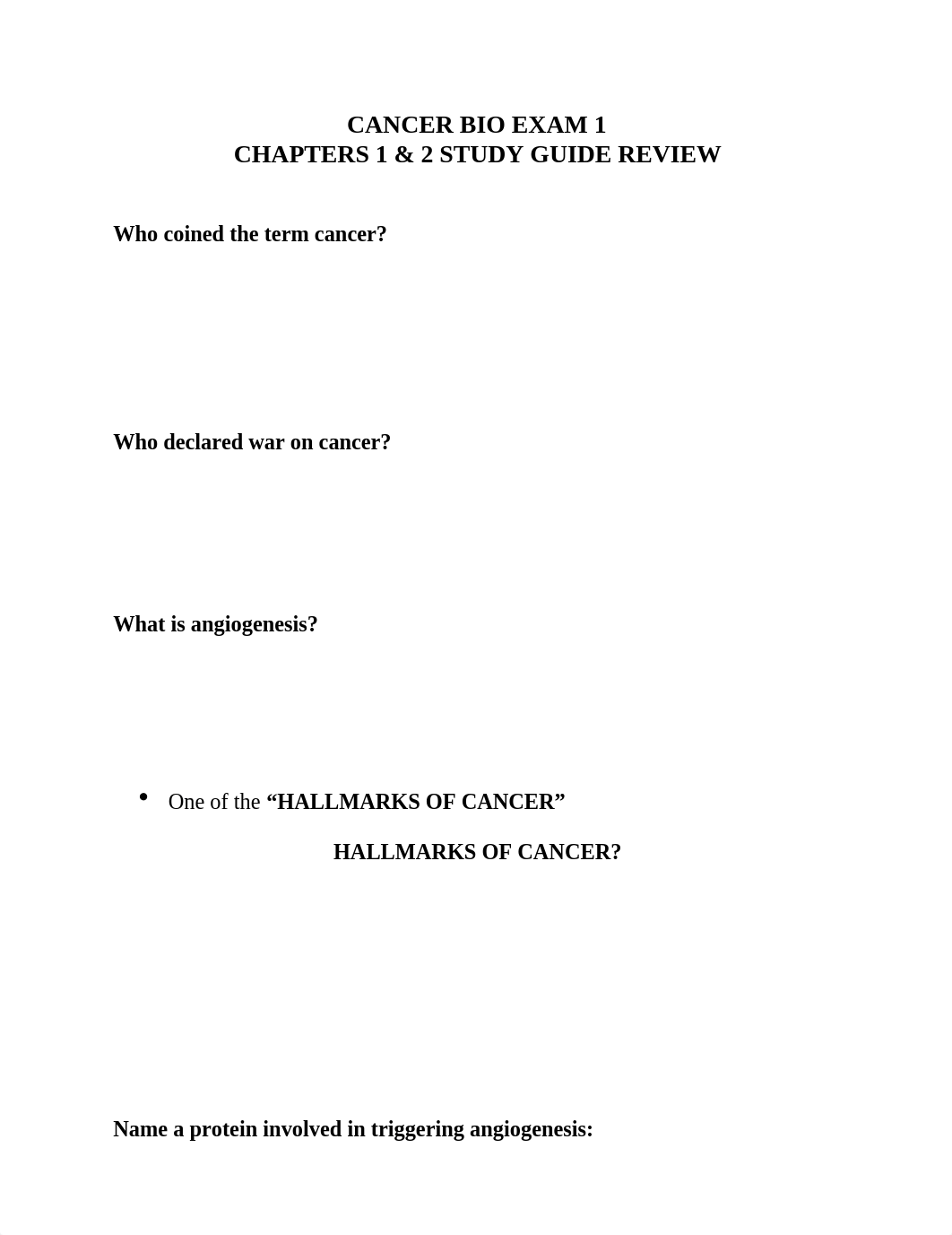 CANCER BIO EXAM 1.docx_dt84wuoblkr_page1