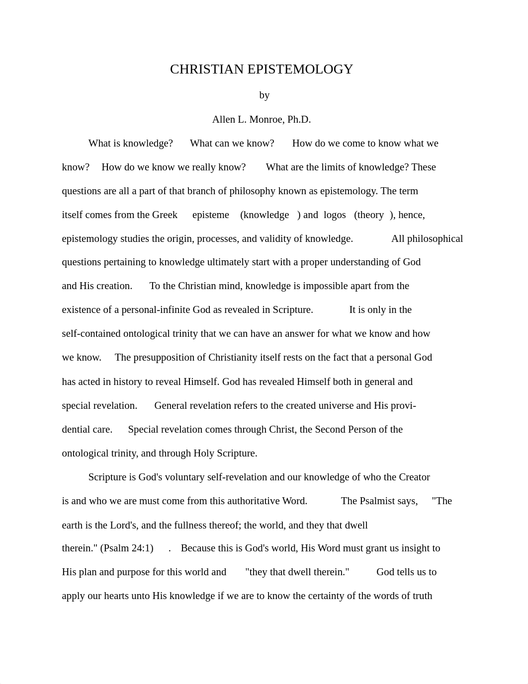 Christian Epistemology.pdf_dt87qn330hp_page1