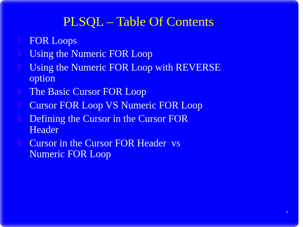 3. Oracle PL SQL Programming Language OES.ppt_dt8a7pa2ex8_page4