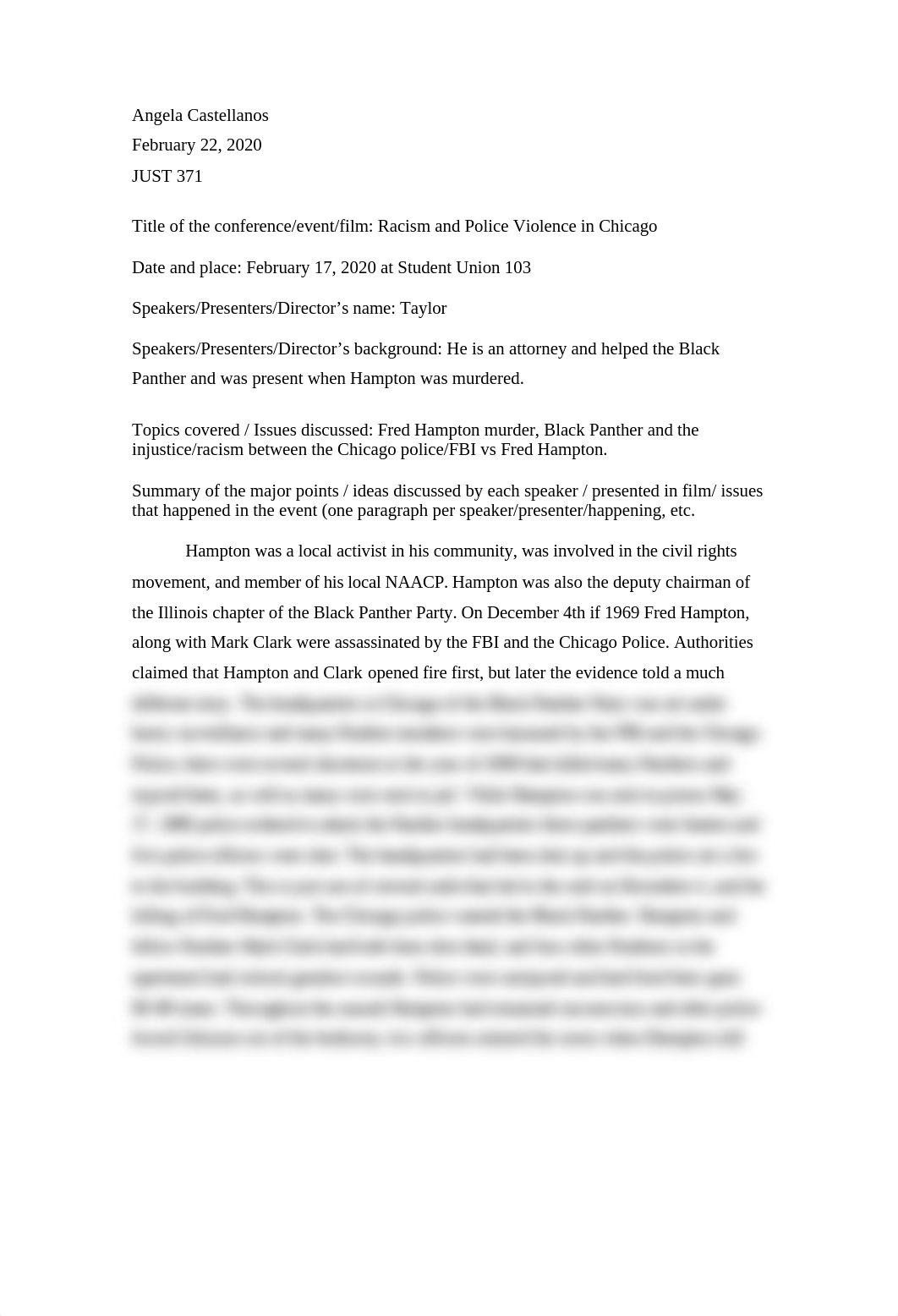 Racism and Police Violence in Chicago.docx_dt8auxngokc_page1