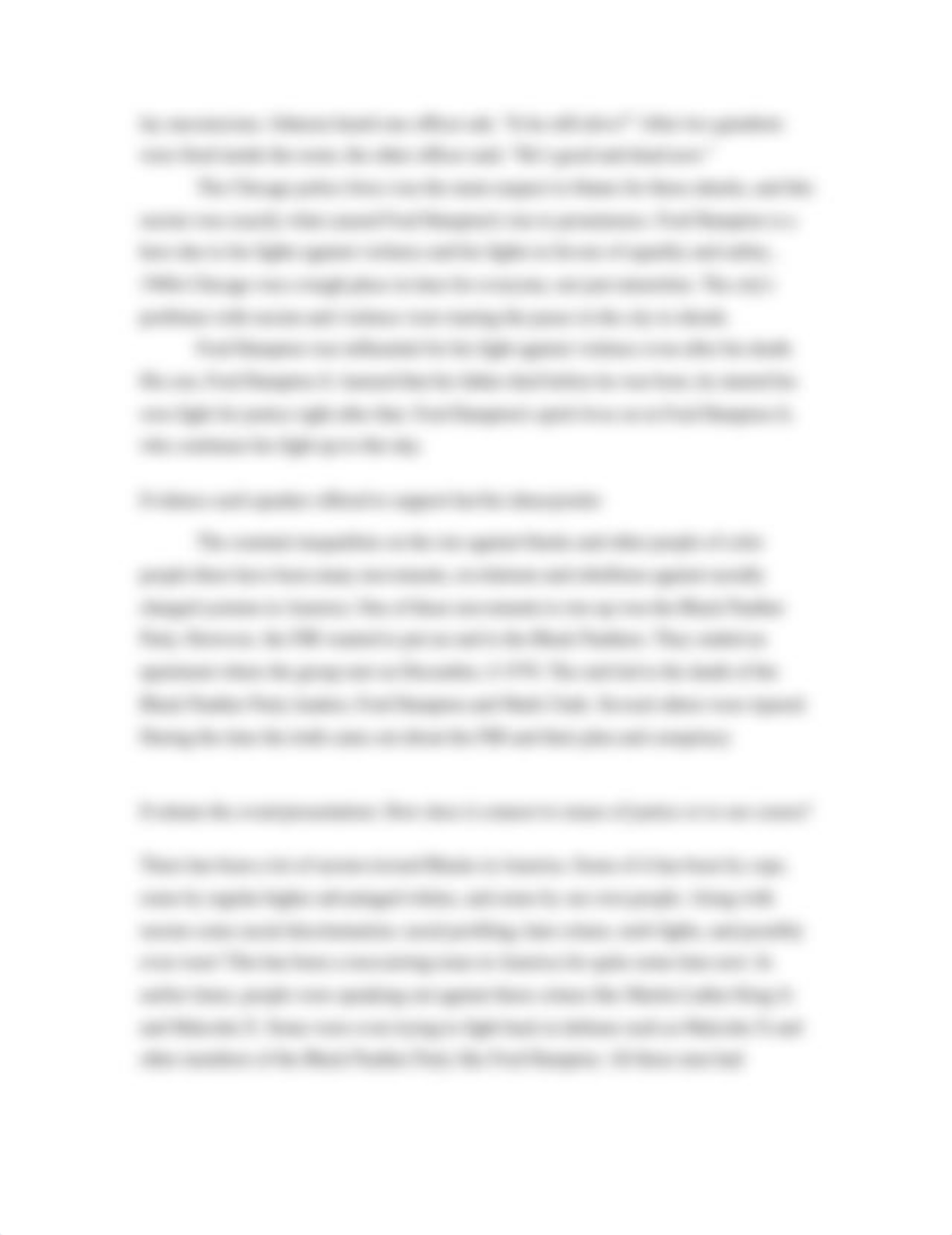 Racism and Police Violence in Chicago.docx_dt8auxngokc_page2