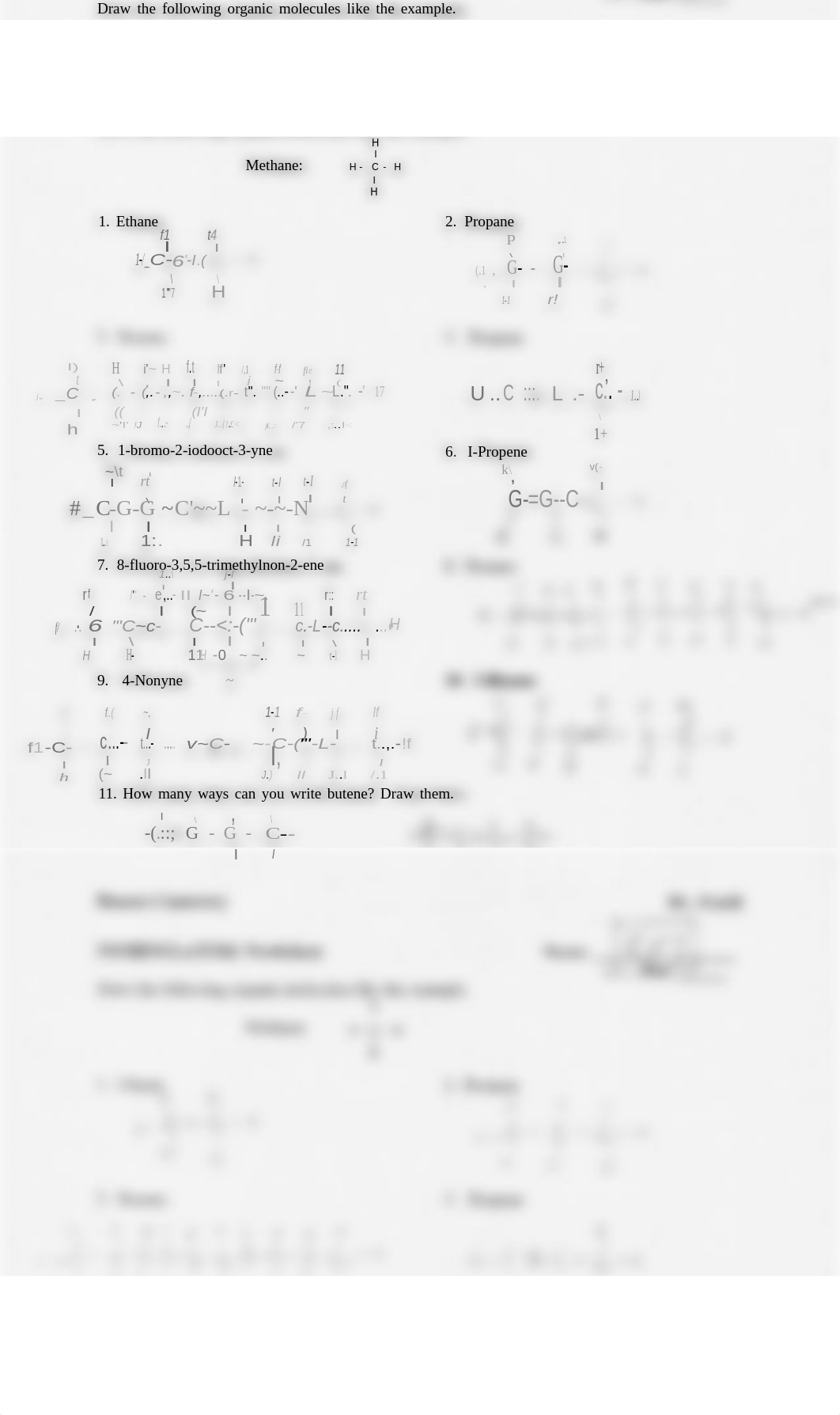 organic nomenclature alkanes and alkyne worksheet.pdf_dt8d1sjtg6p_page1