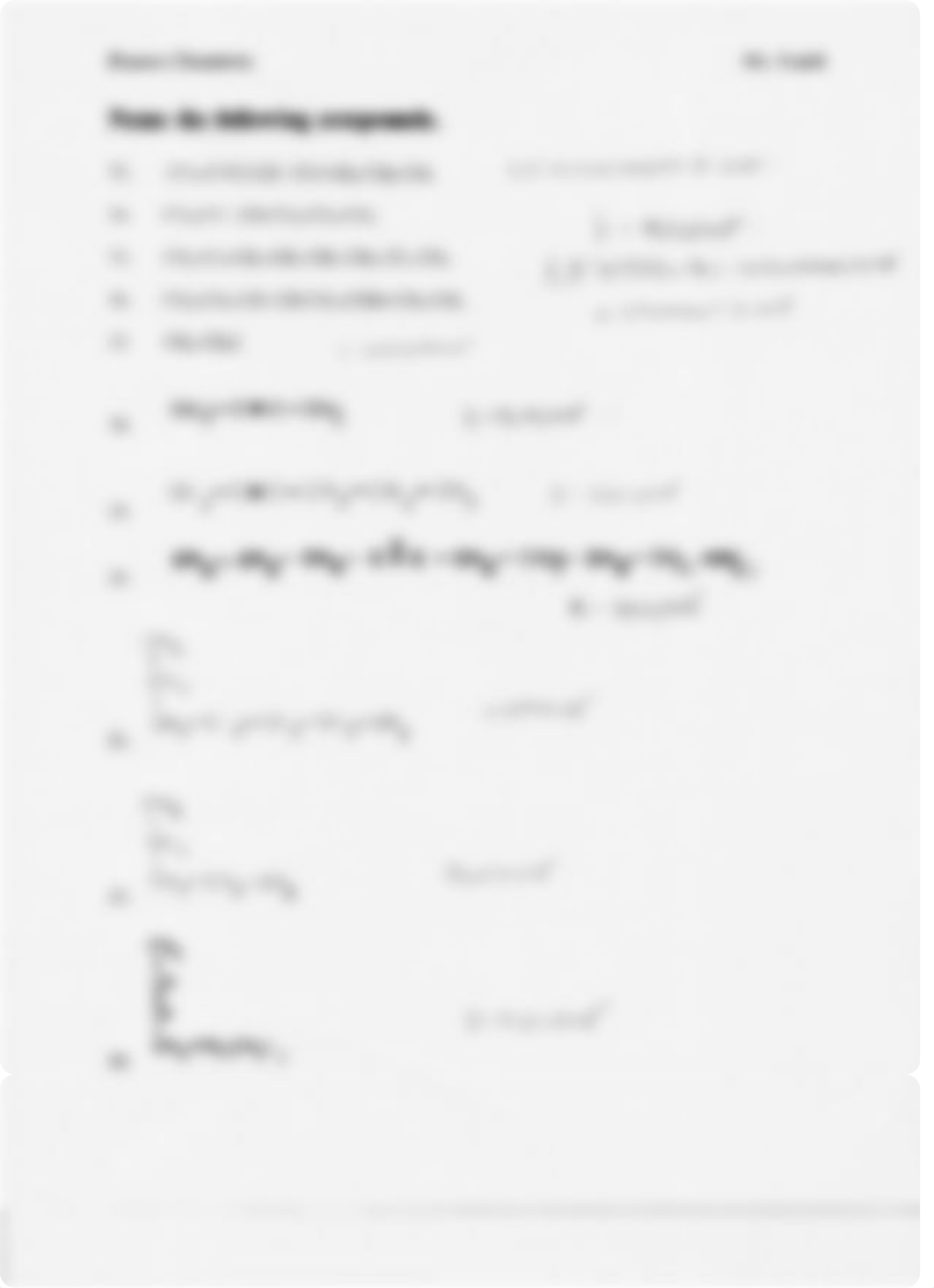 organic nomenclature alkanes and alkyne worksheet.pdf_dt8d1sjtg6p_page2