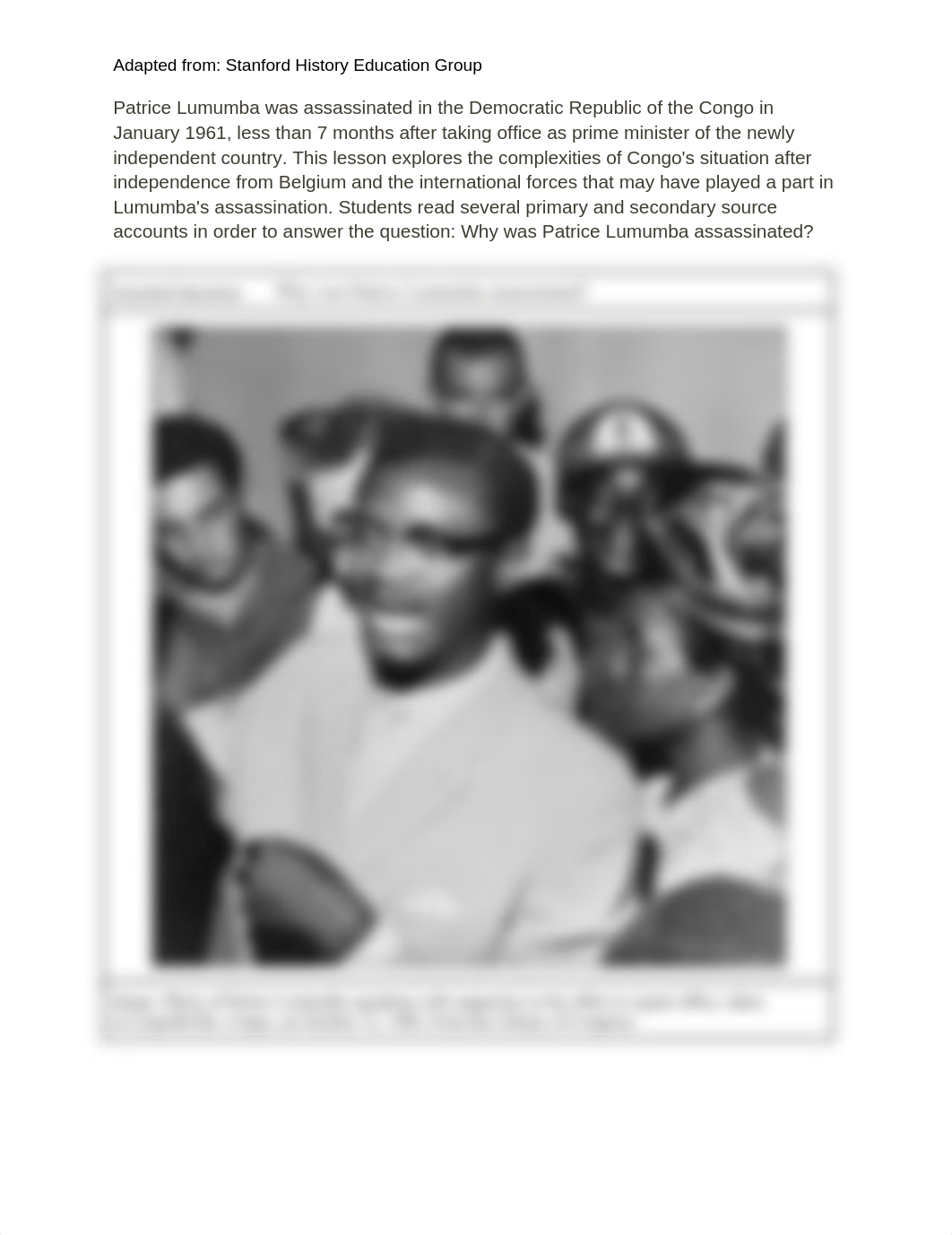 Assassination of Patrice Lumumba Documents.docx_dt8ehsgpajs_page1