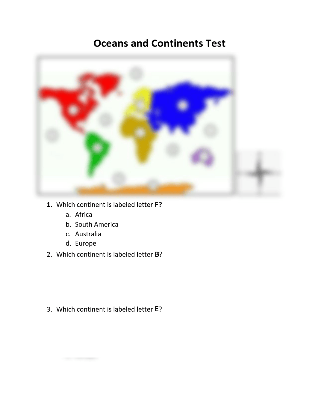 Continents and Oceans Quiz.pdf_dt8fnfqfetx_page1