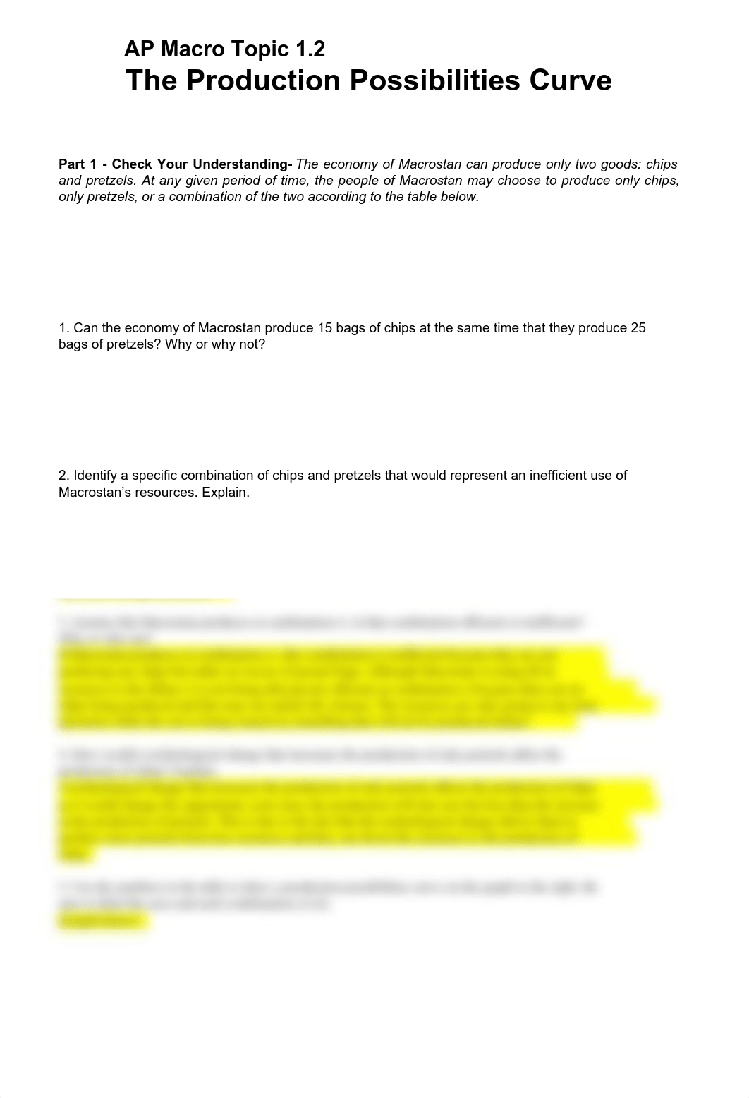 Macro Topic 1.2- Opportunity Cost and the Production Possibilities Curve.pdf_dt8fs7o5uv4_page1