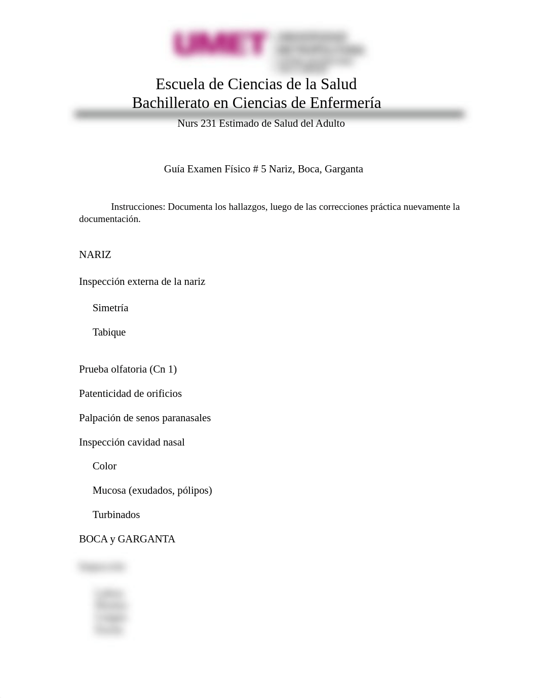 Guía examen fisico # 5 nariz boca garganta.docx_dt8iduy9tit_page1