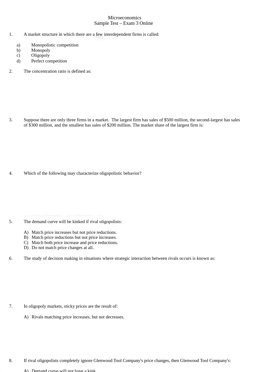 Review Questions - Micro - Exam 3 online sample test.doc_dt8iwnfuaib_page1