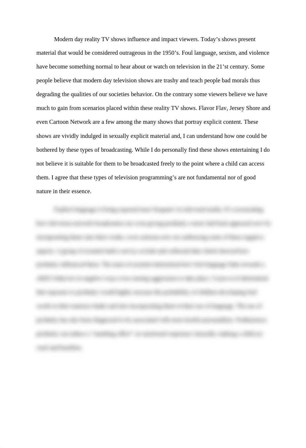 Major Paper 4 Arguement Essay (Jimmy Cedillos)_dt8s87bp6ch_page1