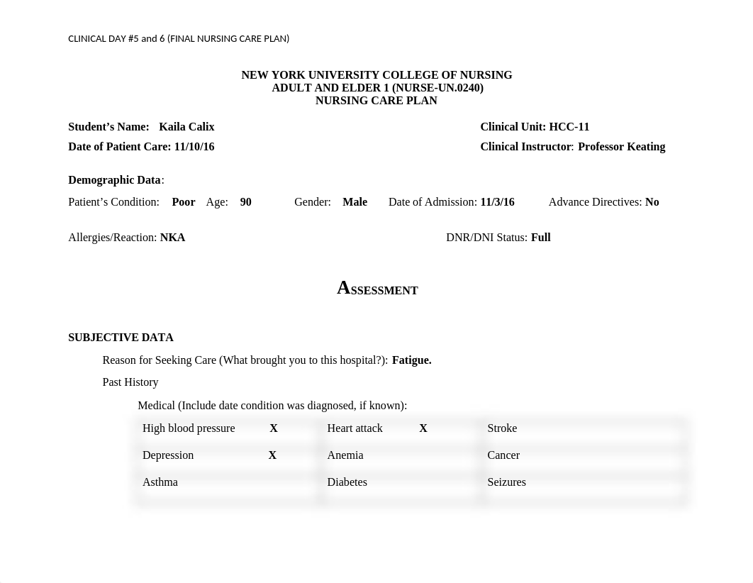 Kaila Calix_A_E+I+Final+Nursing+Care+Plan.docx_dt8sfumc8kh_page1