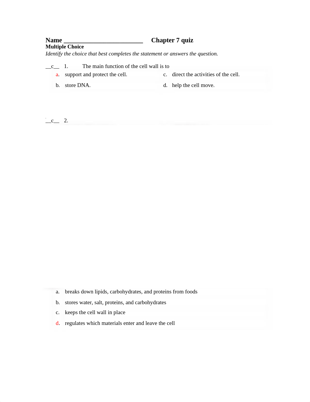 CH 7 CELL AND CELL TRANSPORT QUIZ DOC-1 (1).docx_dt8tmnf9if2_page1