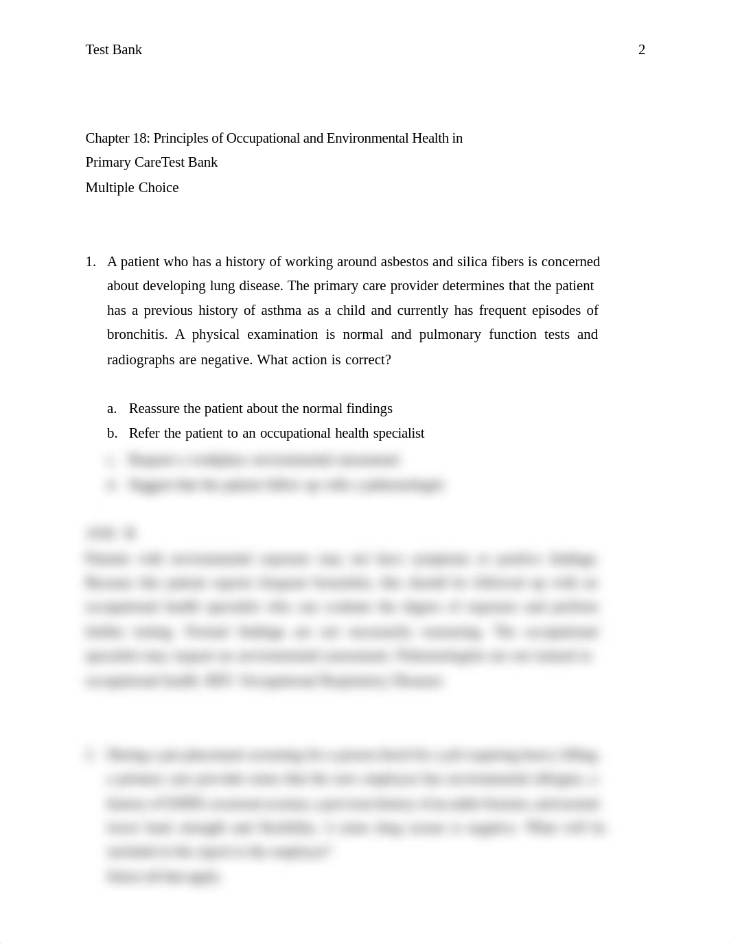 TEST BANK for Primary Care - A Collaborative Practice, 5th Edition_Terry Buttaro-24.pdf_dt8u77677ts_page2