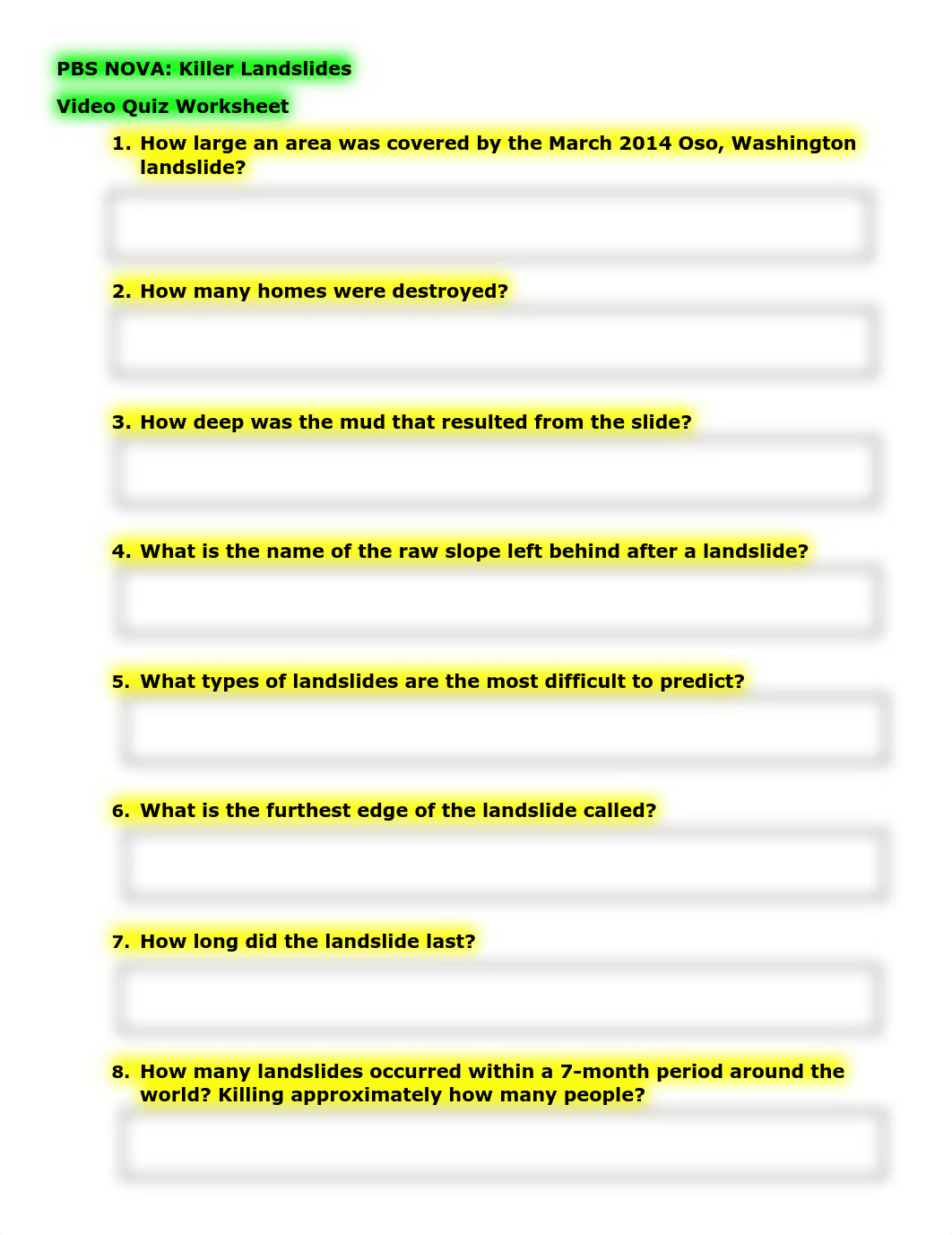 PBS NOVA Killer Landslides Worksheet.pdf_dt8u9urdjjh_page1