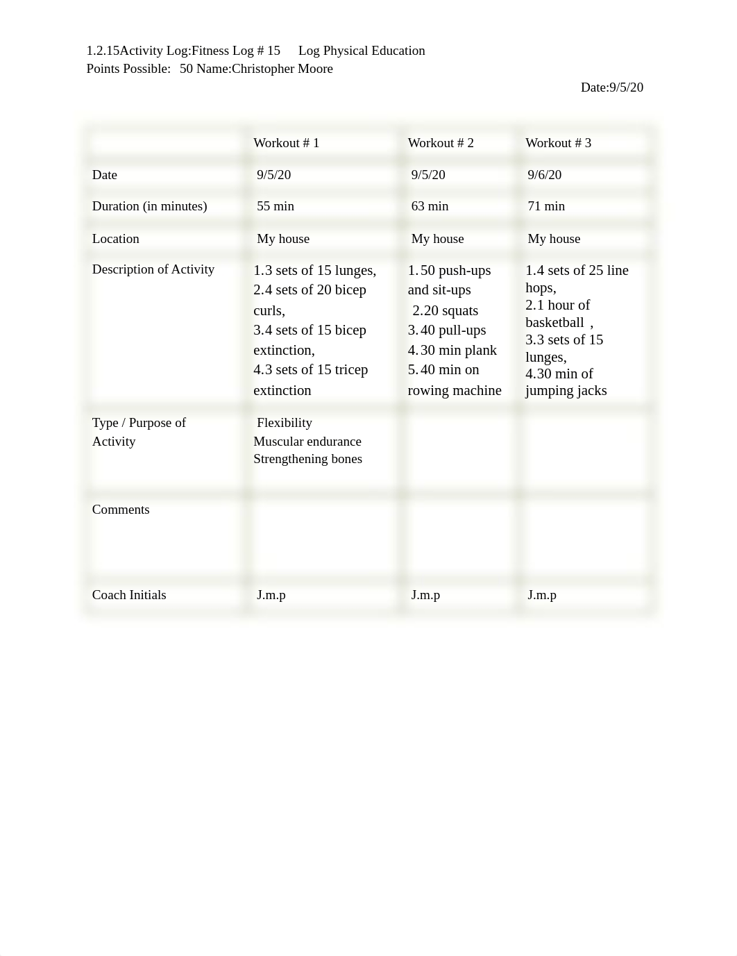 1.2.15 Fitness Log # 15Log.pdf_dt8xb2sl6z8_page1