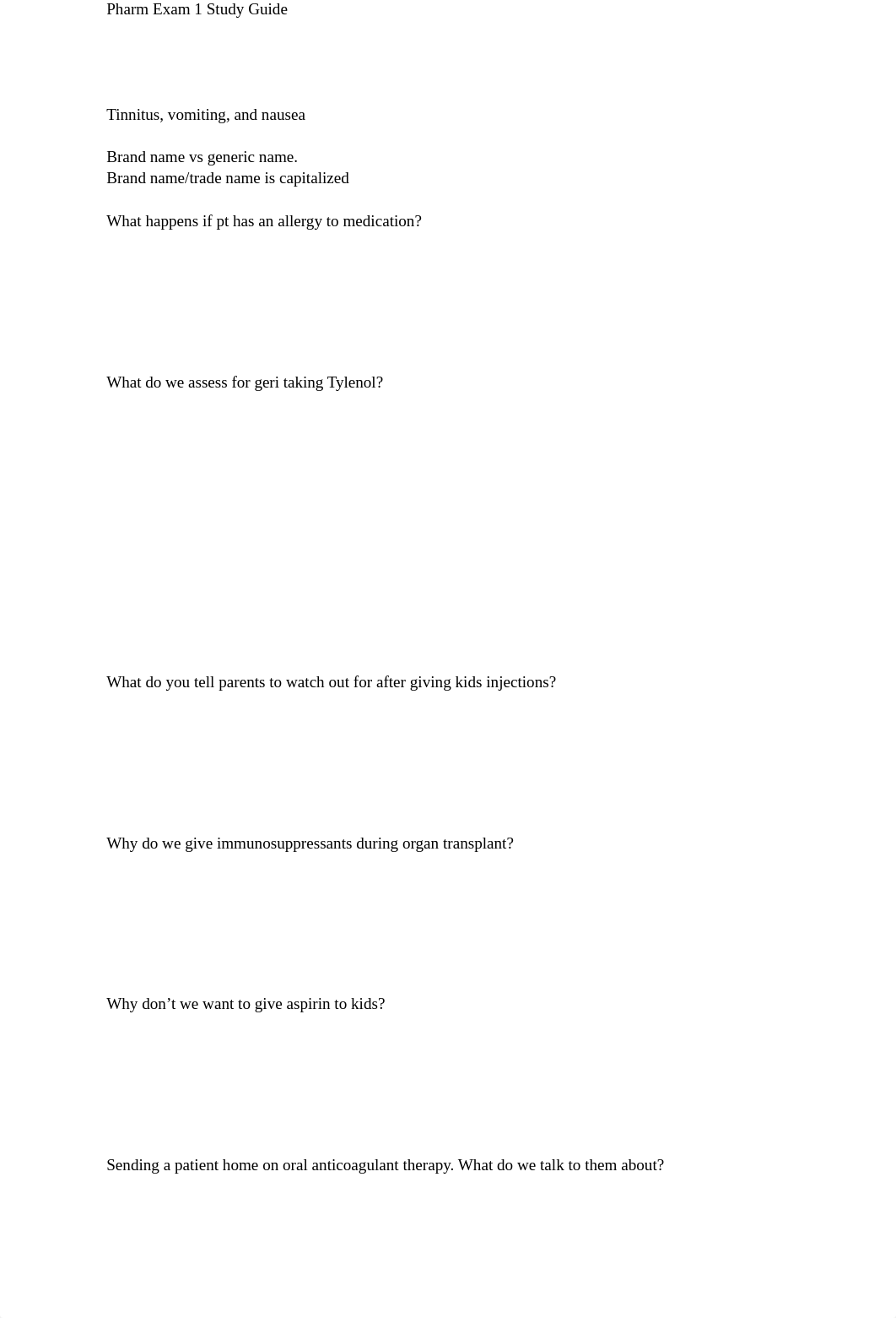 Pharm Exam 1 Study Guide.docx_dt8z6zmpu51_page2