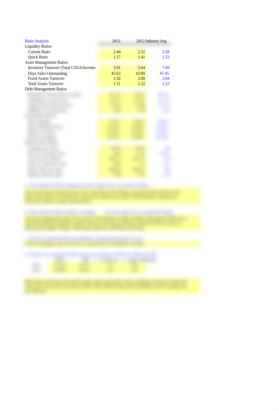 Chapter 3 Problem 3 - 15 solution MBA 540.xlsx_dt8zbnqgz93_page2