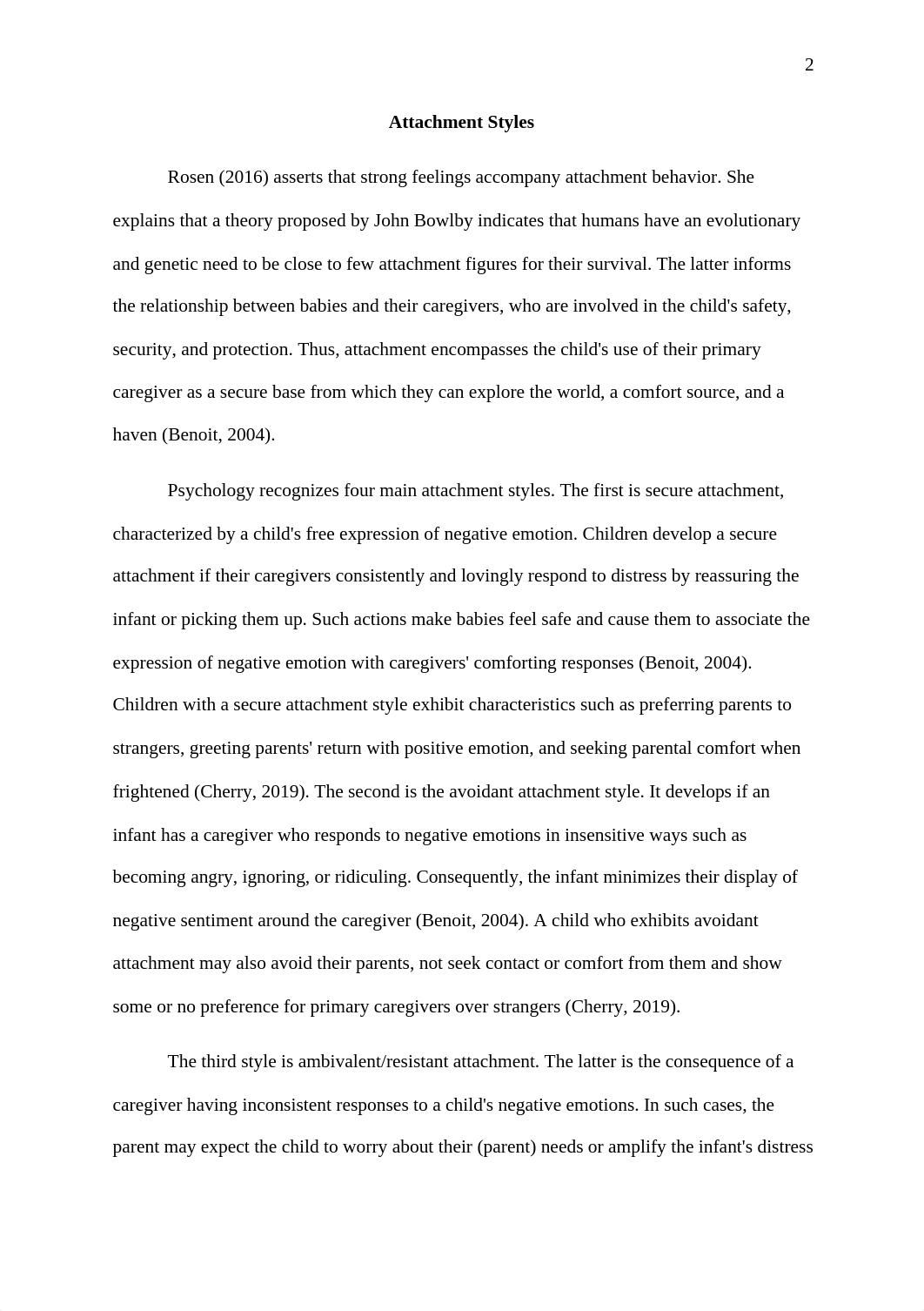 M2 Assignment 1 Early Childhood Academic Essay Option B.docx_dt905oy5idf_page2