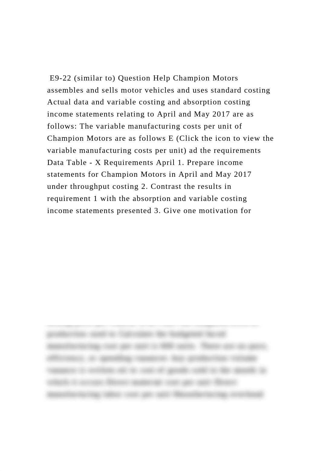 E9-22 (similar to) Question Help Champion Motors assembles and .docx_dt90yjycsgd_page2