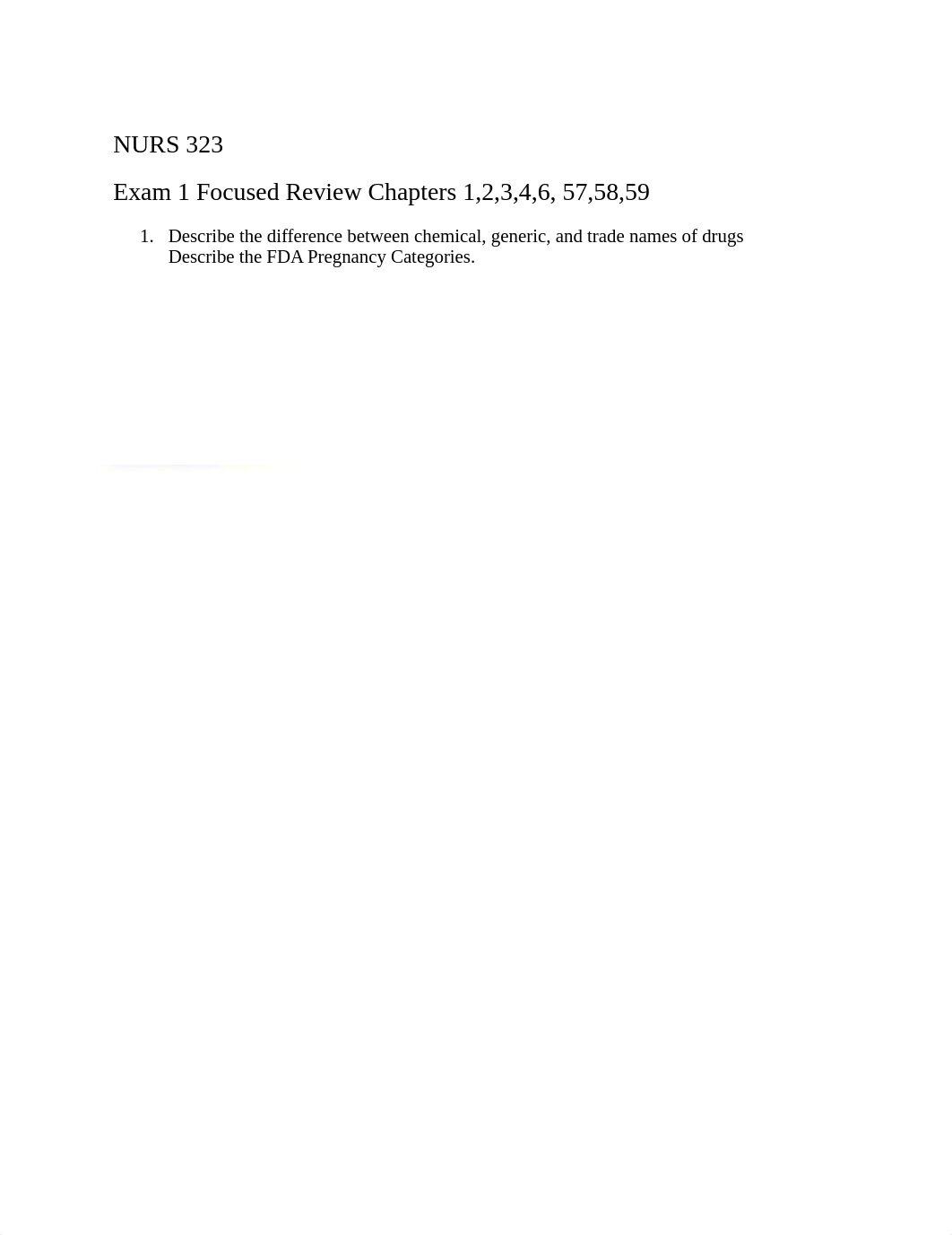 pharm exam 1 study guide.docx_dt94yw5xbex_page1