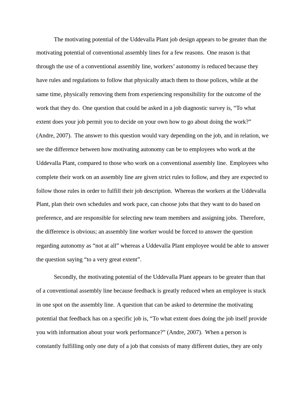 Uddevalla Plant vs Assembly Line, McDonald's Motivators_dt9axzhd9qa_page1