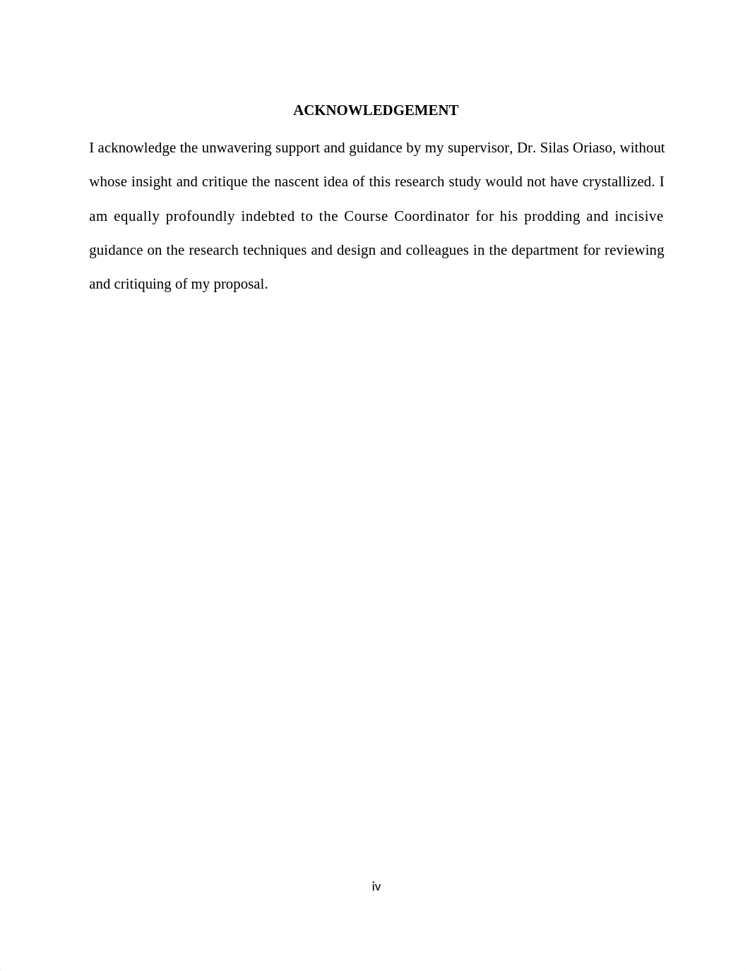 AN ANALYSIS OF CHALLENGES AND OPPORTUNITIES FACED BY JOURNALISTS REPORTING TERRORISM IN KENYA Angela_dt9bgr2c7mj_page4