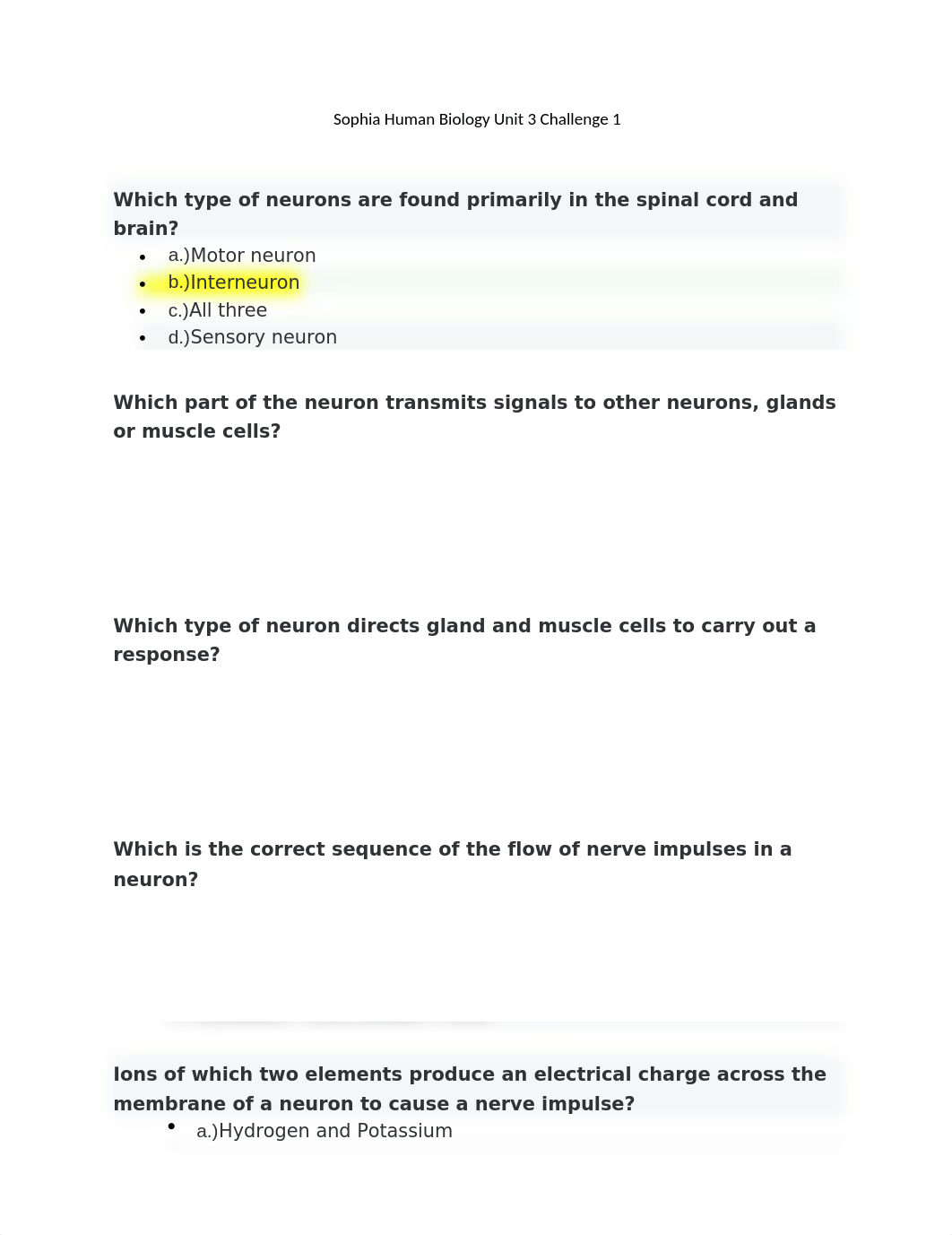 Sophia Human Biology Unit 3 Challenge 1.docx_dt9buq1rmr0_page1