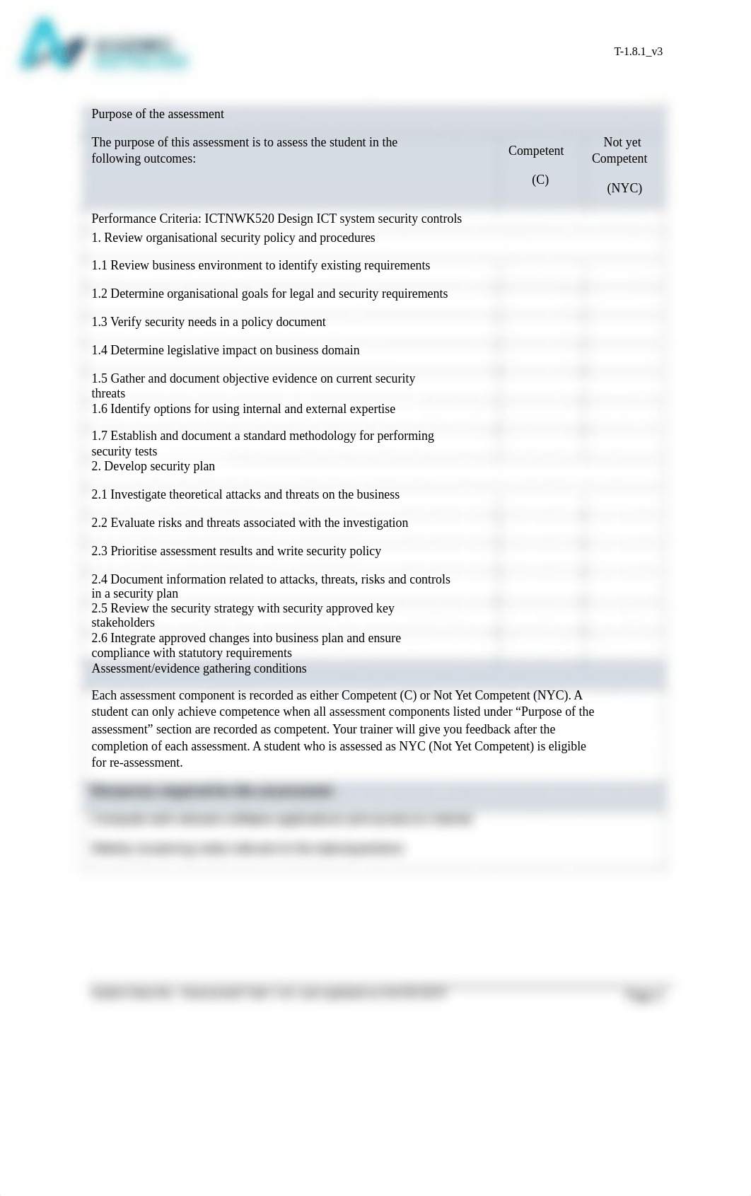 Assessment I -System Security (1).docx_dt9dcsok023_page2