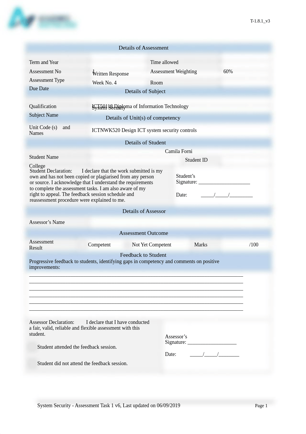 Assessment I -System Security (1).docx_dt9dcsok023_page1