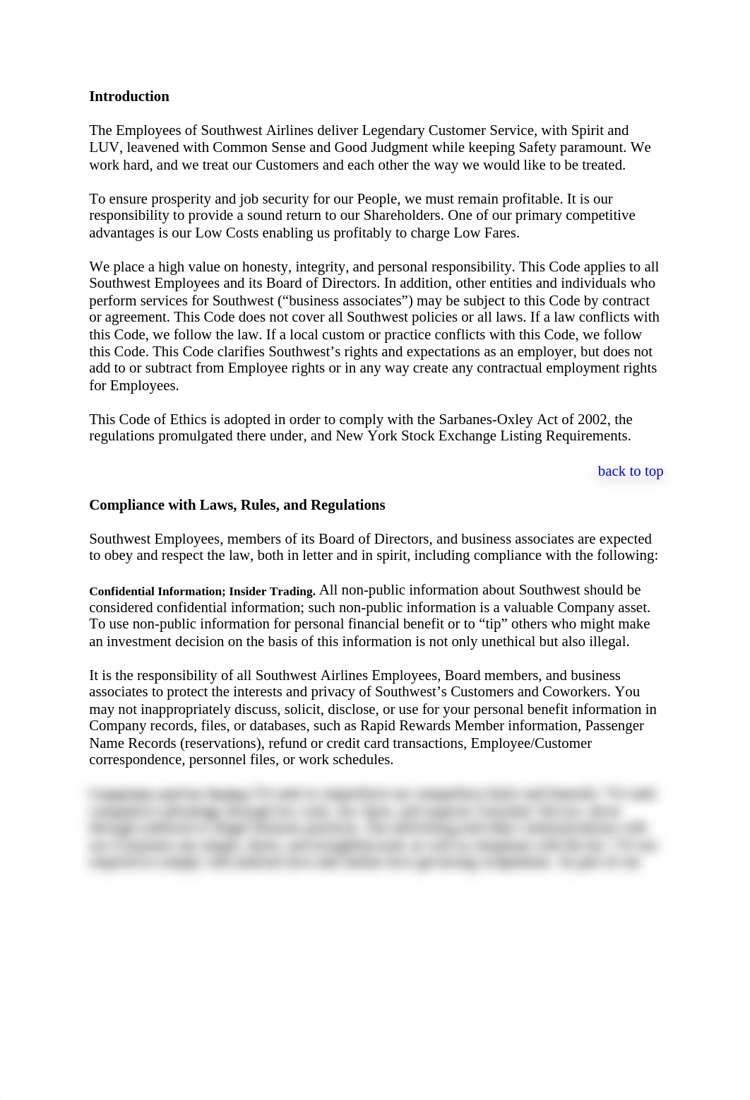 Southwest Airlines Customer Service Analysis_dt9f6h8li3b_page1