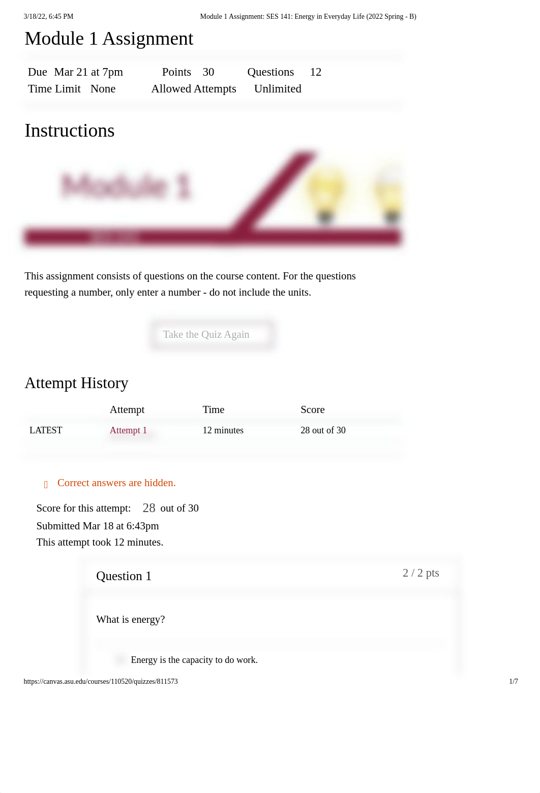 Module 1 Assignment_ SES 141_ Energy in Everyday Life (2022 Spring - B).pdf_dt9hrezdo34_page1