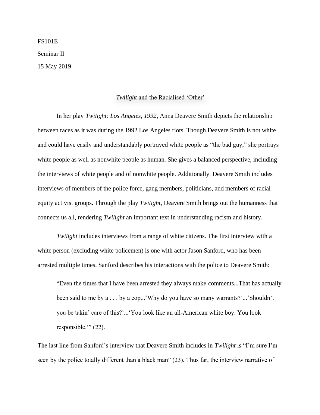 Deavere Smith essay.pdf_dt9j4cw40nb_page1