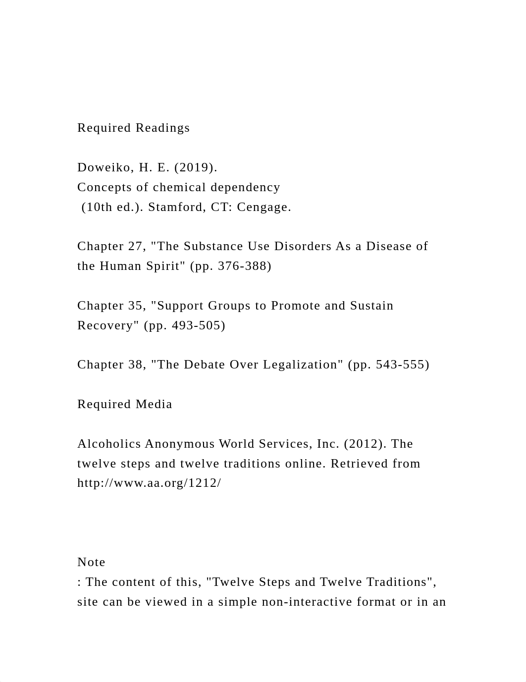 Required ReadingsDoweiko, H. E. (2019). Concepts of chemic.docx_dt9ym1q326y_page2