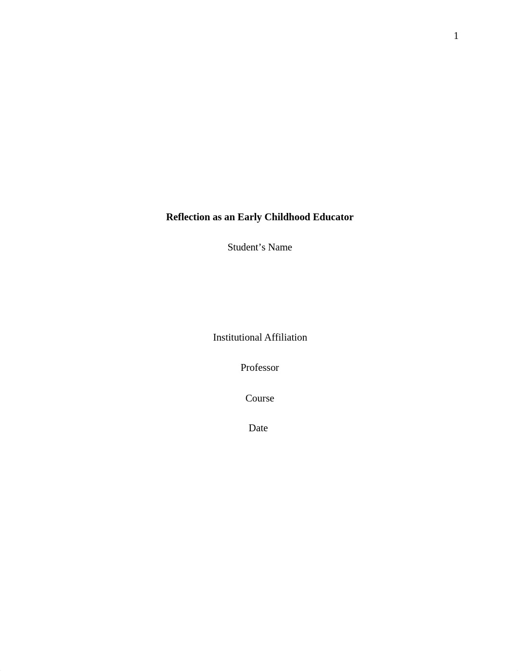 Reflection as an Early Childhood Educator.docx_dta2hwfprvy_page1