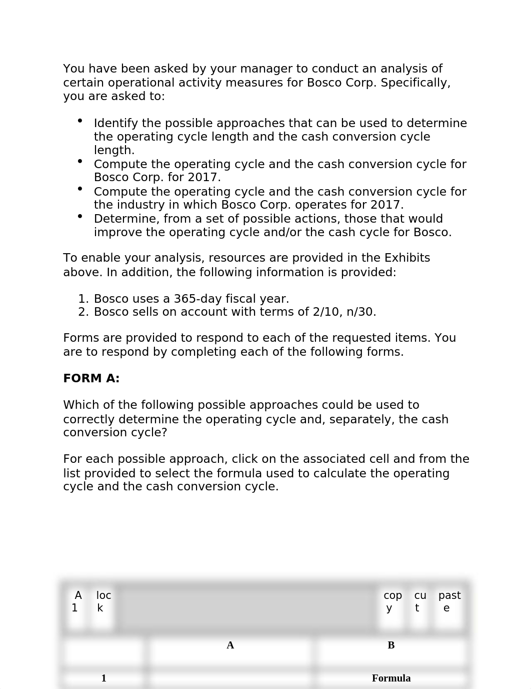 You have been asked by your manager to conduct an analysis of certain operational activity measures_dta5xfai6lu_page1