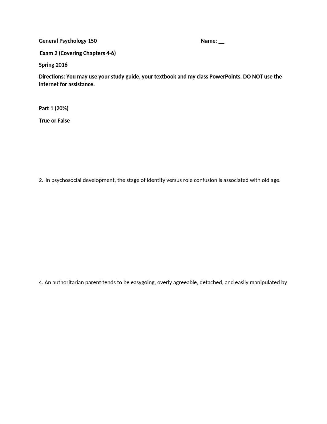 McAlhaney_Psy 150 Exam 2.docx_dtaak9khiew_page1