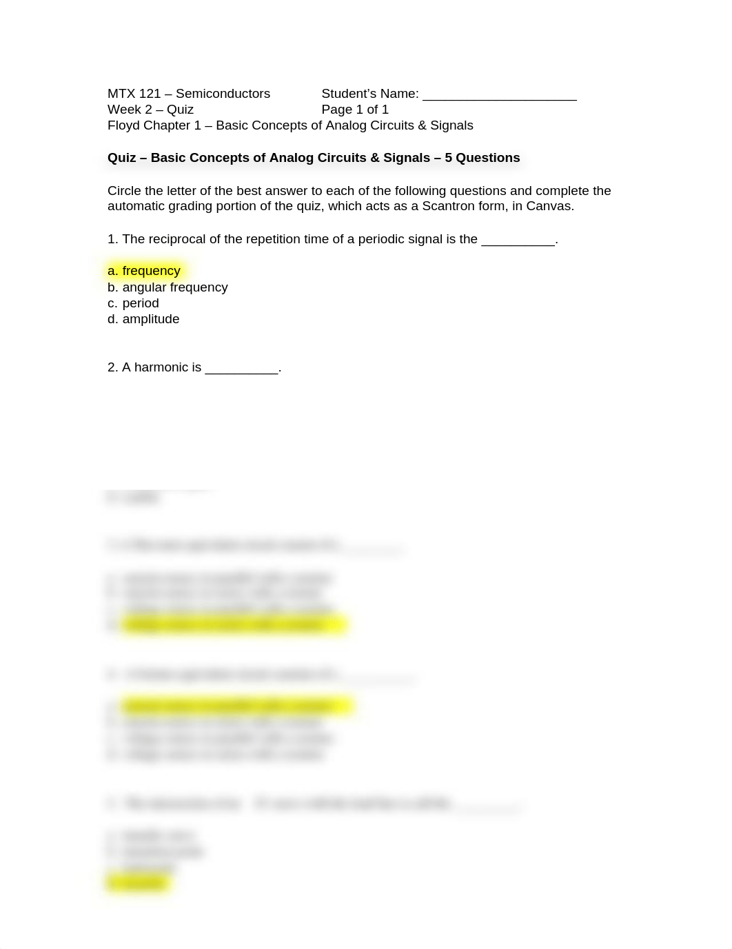 MTX_121_Week_2_Quiz_Floyd_Chapter_1_Basic_Concepts_of_Analog_Circcuits_and_Signals.docx_dtac445wyxg_page1