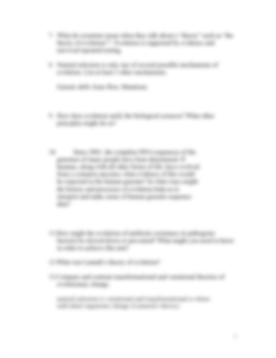 Evolution Chapter 1 Fall 17 Review Questions.doc_dtaddw638f0_page2