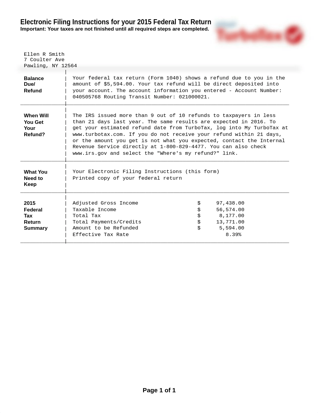 ~2015 Smith E Form 1040  Individual Tax Return_Records.pdf_dtadgkb0hxd_page1