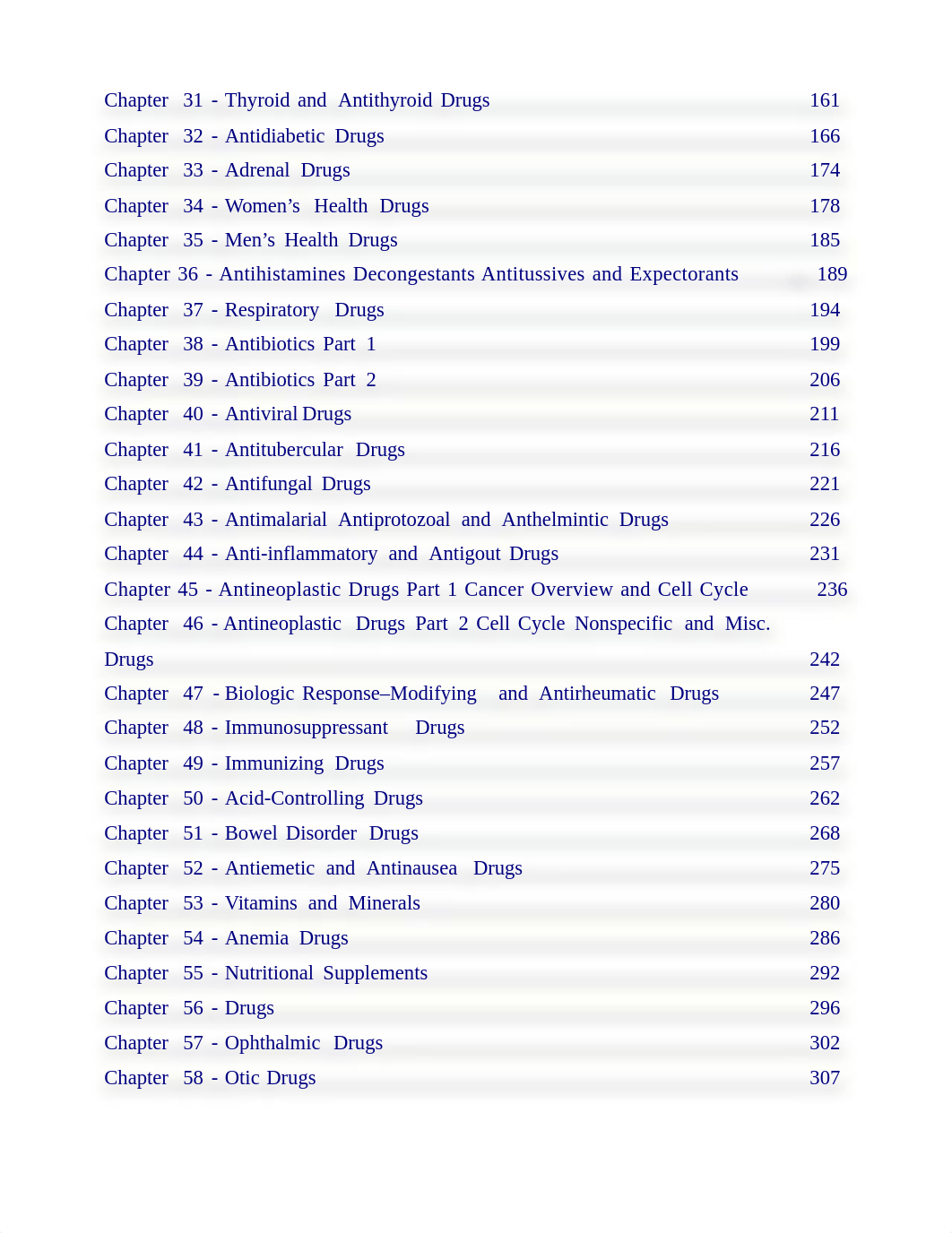 TEST BANK FOR PHARMACOLOGY AND THE NURSING PROCESS 9TH EDITION BY LILLEY.docx_dtaic6q7if8_page2