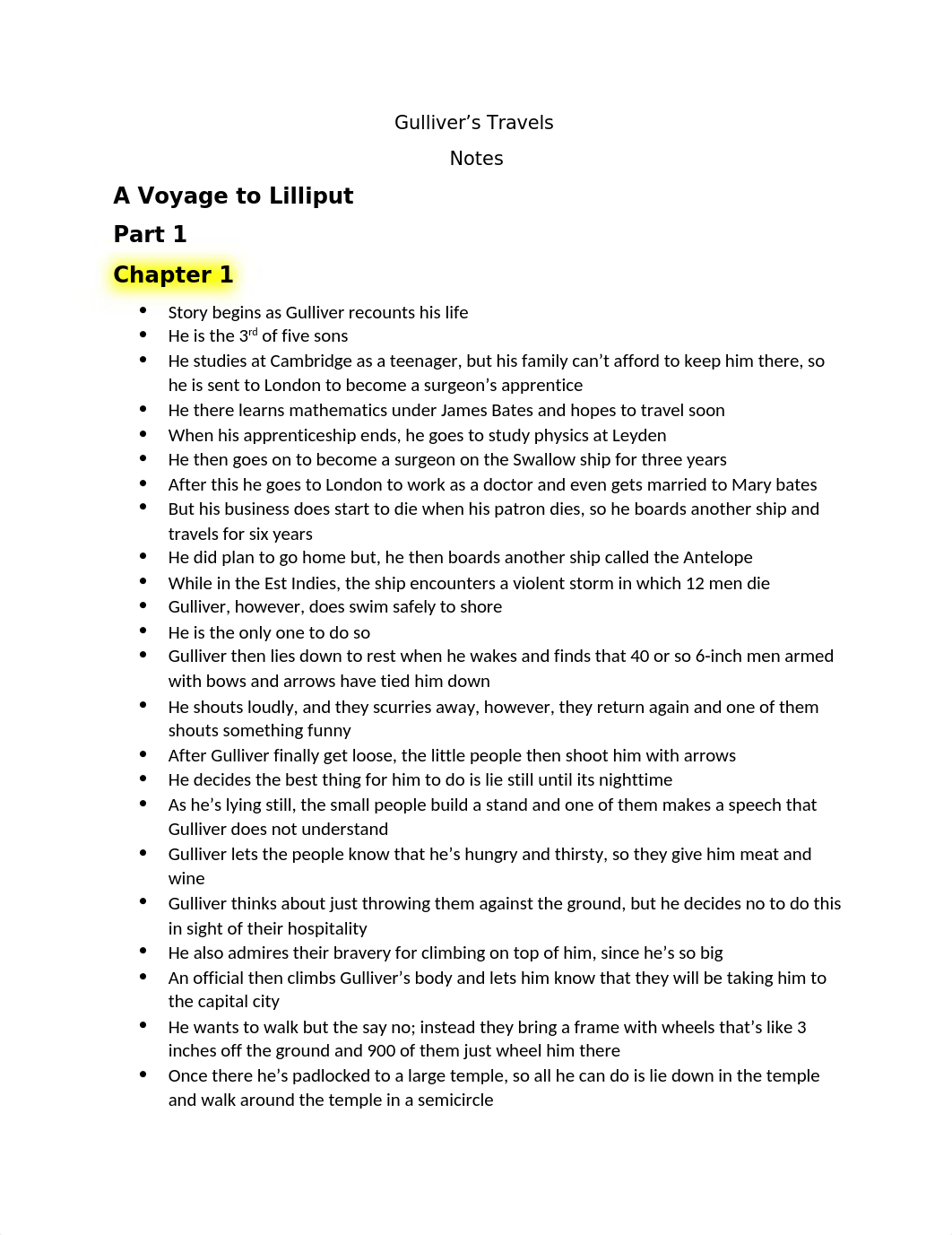 Gullivers Travels notes .docx_dtaiin3jeq0_page1