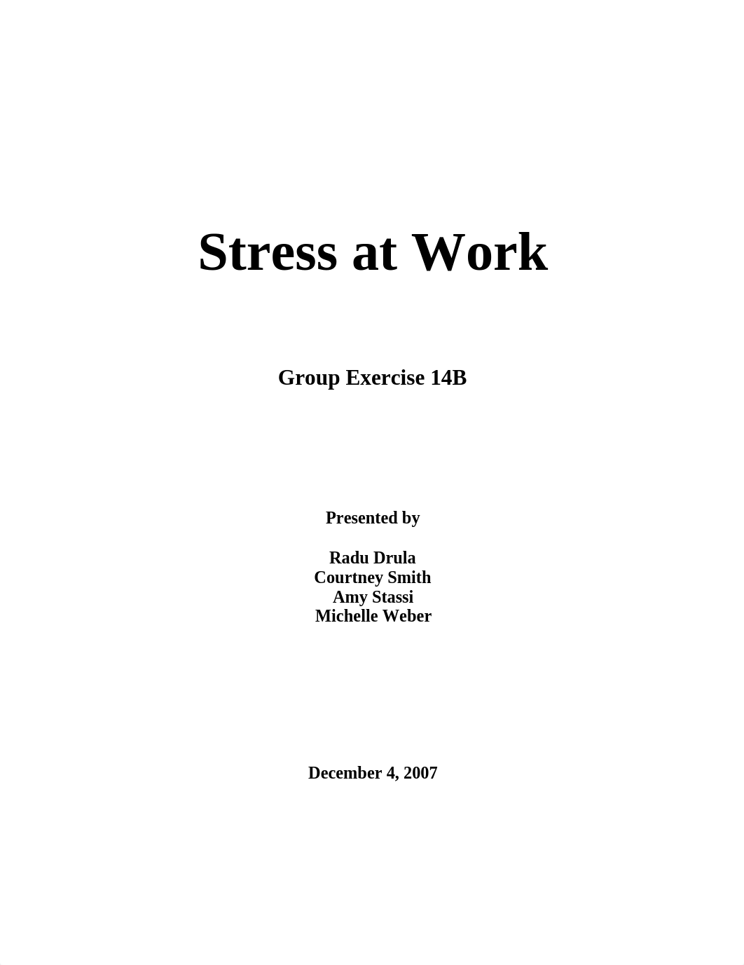 Report on Stress in the work place_dtain0e67zj_page1