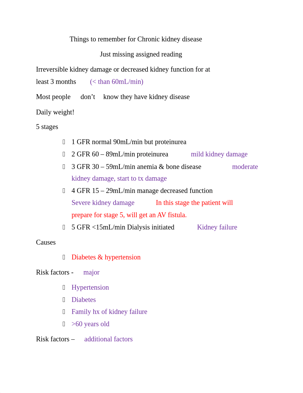 Things to remember for Chronic kidney disease.docx_dtajz159vfu_page1