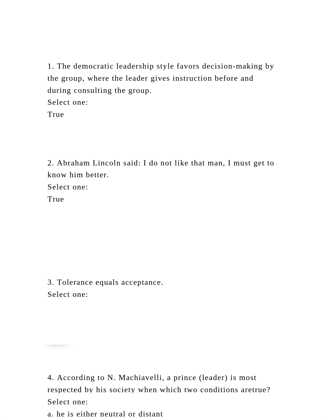 1. The democratic leadership style favors decision-making by the g.docx_dtanf815x2c_page2