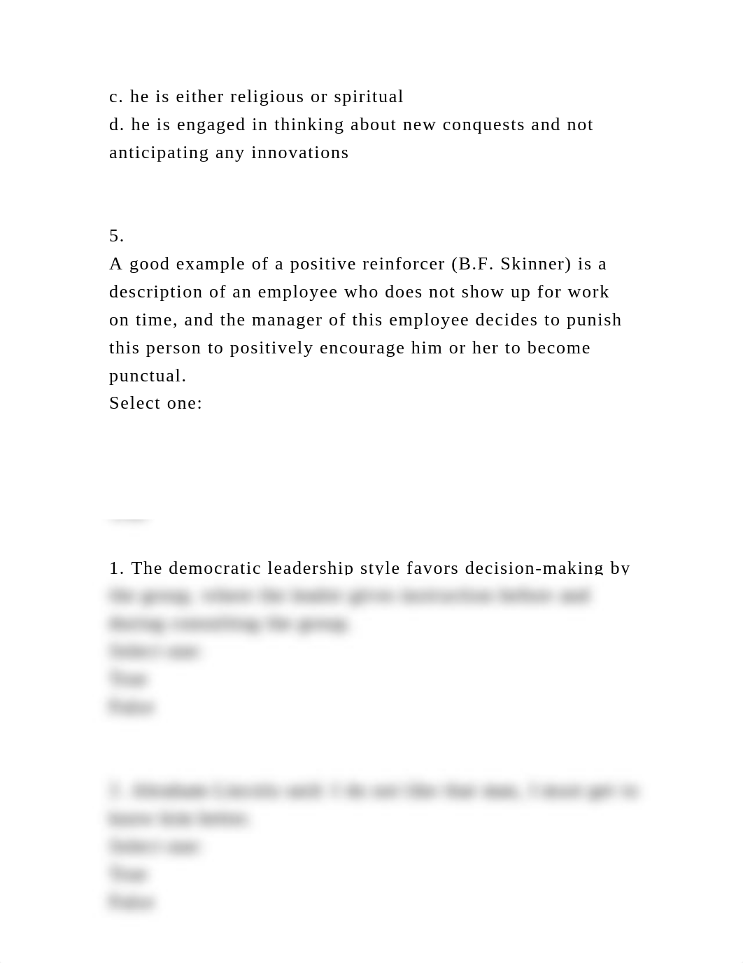 1. The democratic leadership style favors decision-making by the g.docx_dtanf815x2c_page3