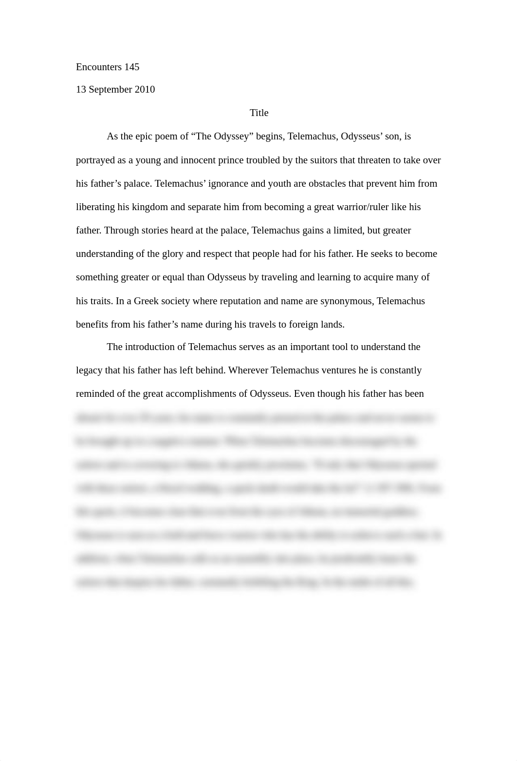 Encounters-Odyssey essay rough draft #2_dtanq896d4e_page1