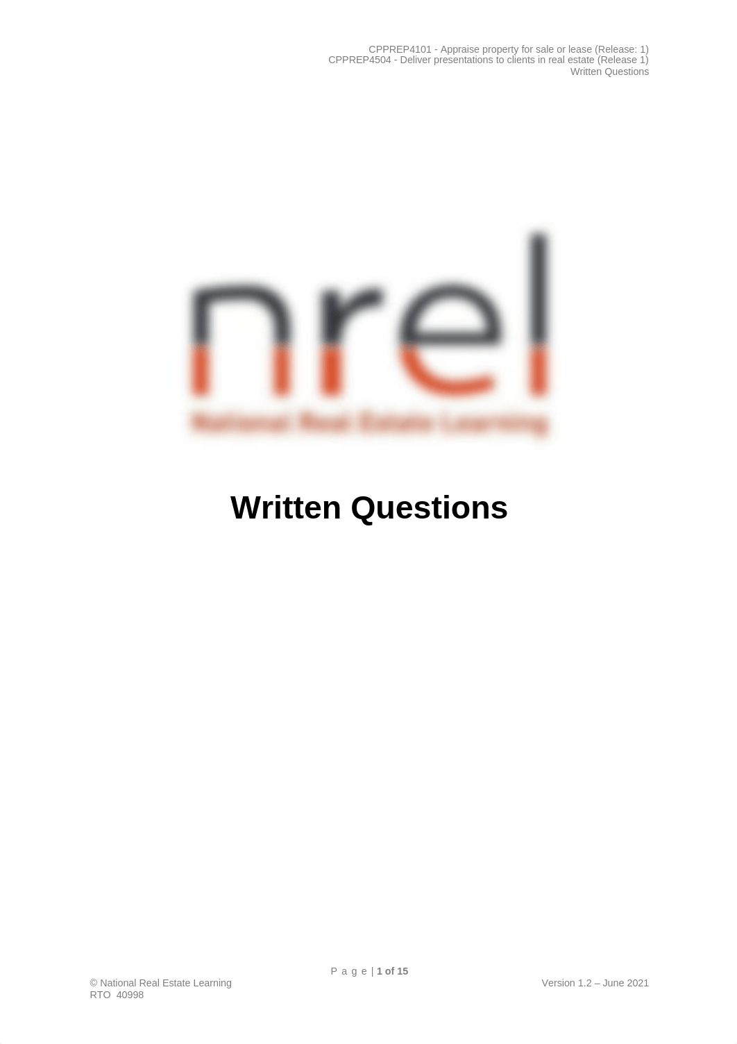 NREL - CPPREP4101 and CPPREP4504  - Written Questions v1.1 (1).pdf_dtap9evkoii_page1