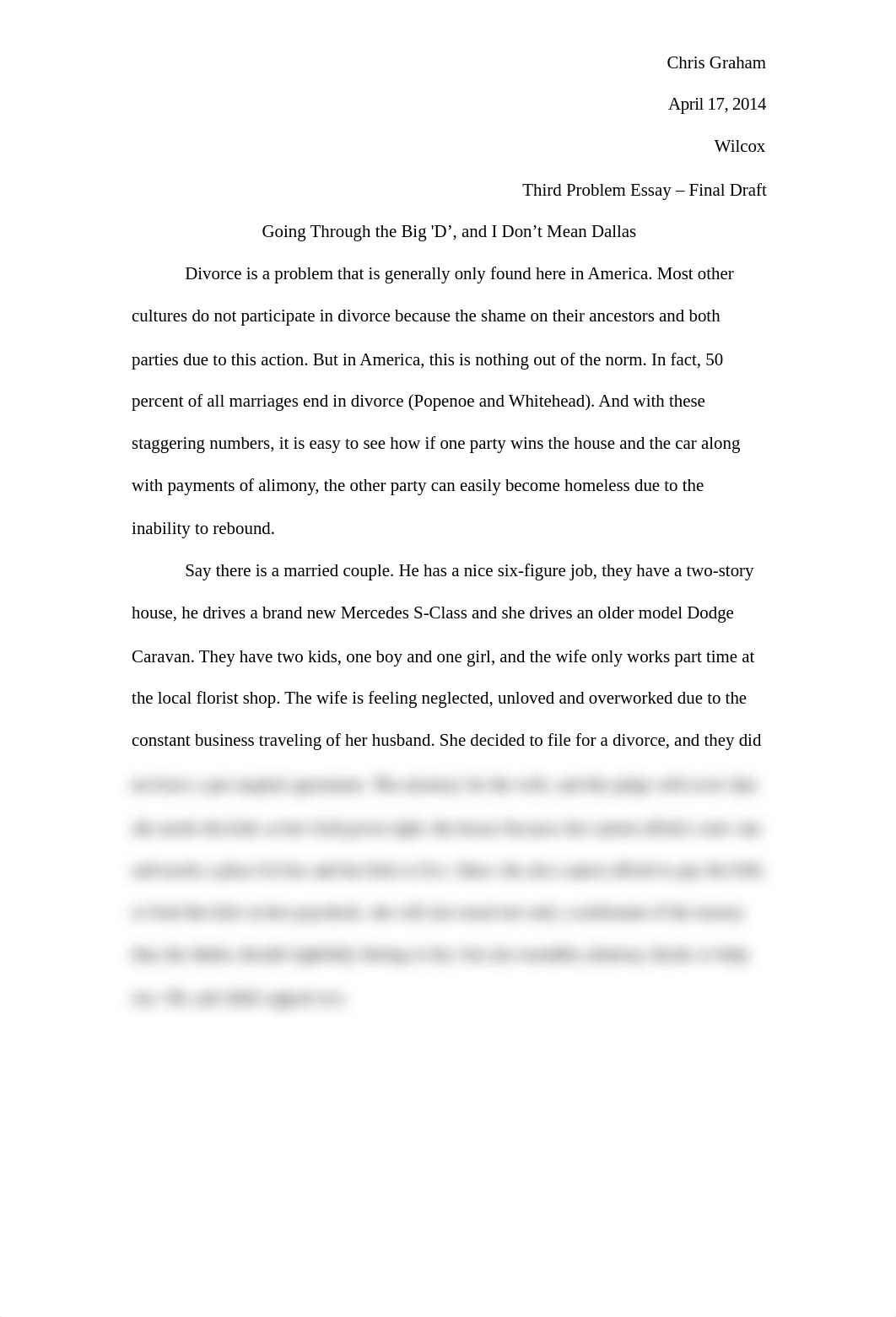 Divorce Essay_dtat0apyb77_page1