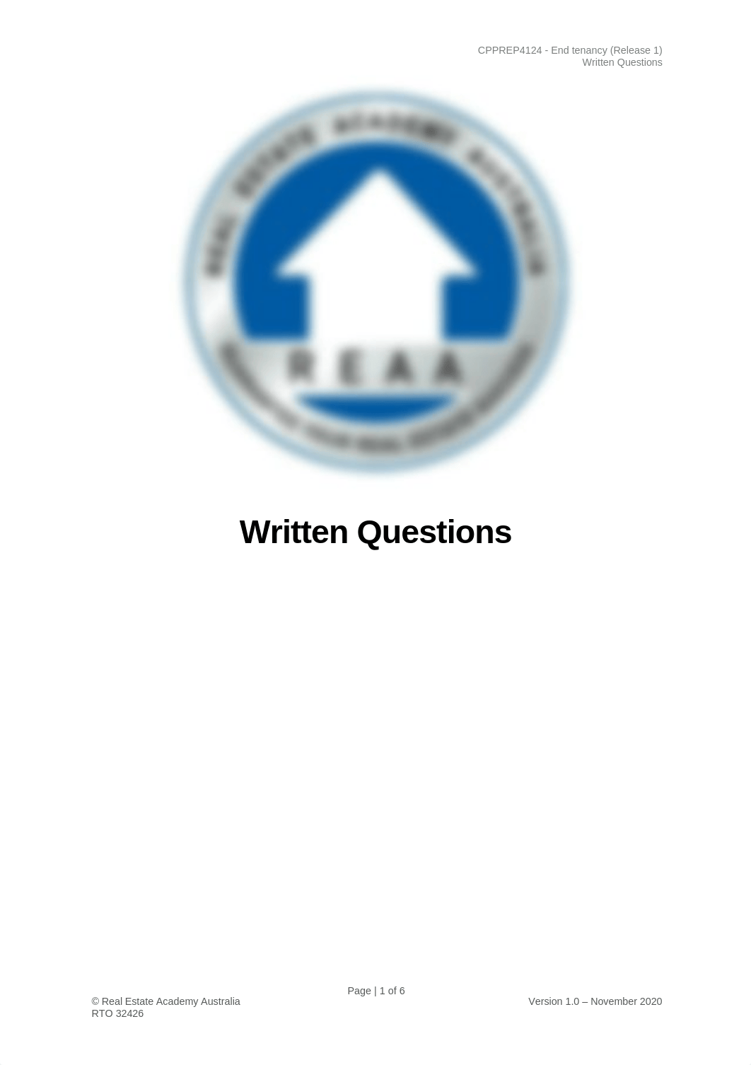 CPPREP4124 - Written Questions v1.0.docx_dtav1p7irr6_page1