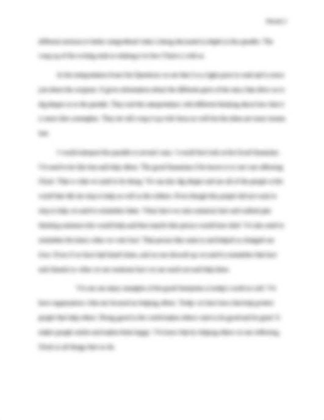 Assignment 3-2 Evaluate Different Parable Interpretations (Essay) Loren Woods.docx_dtazdntw3cd_page2